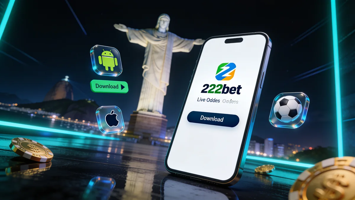 Cadastro pelo Celular: Como Usar a 222bet no Mobile: guia de 222bet para jogadores no Brasil