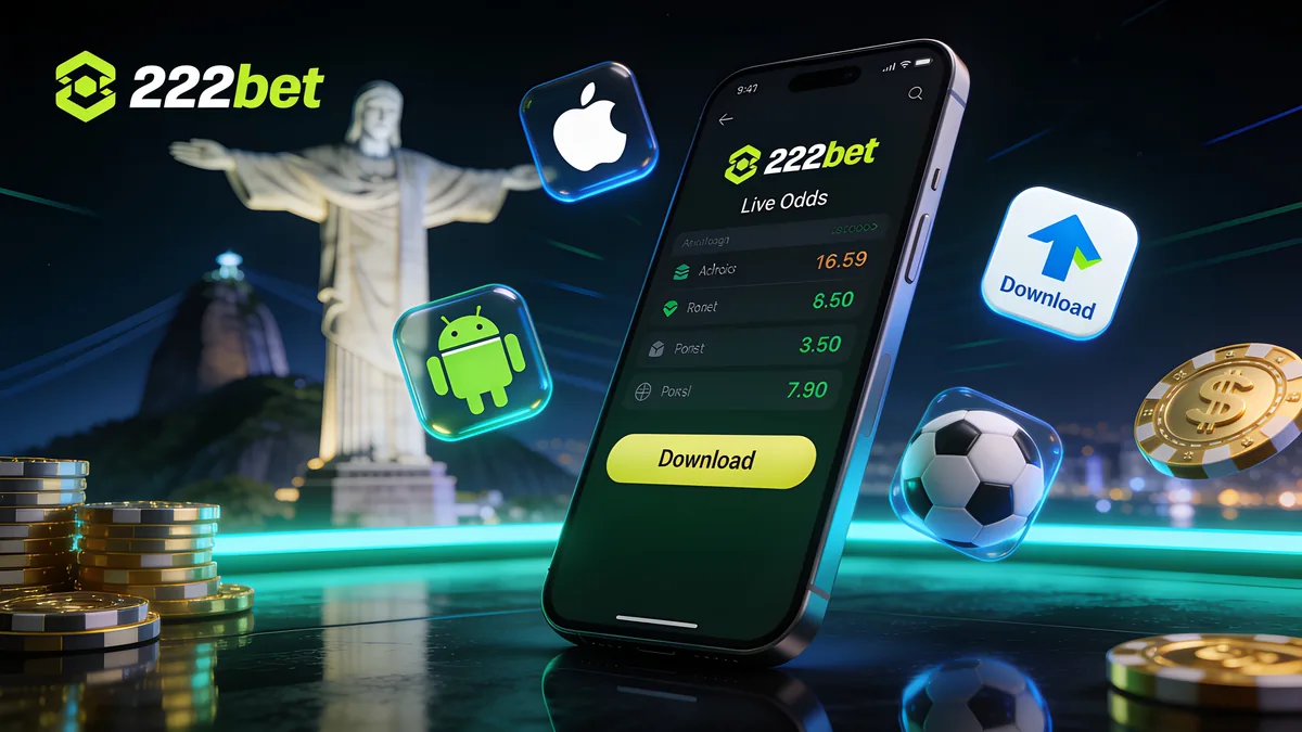 Programa de Bônus 222bet para jogadores no Brasil