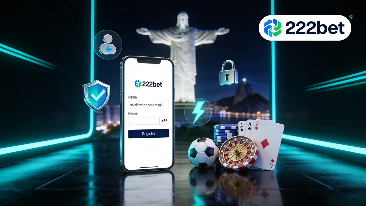 Sobre a 222bet para jogadores no Brasil